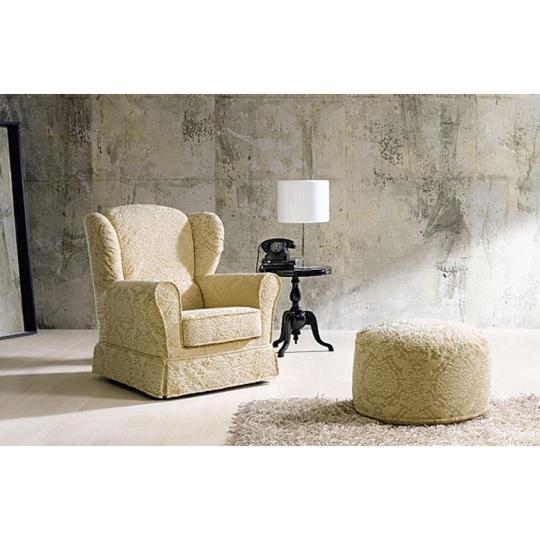 samoa classic charme kreslo klasicke kridlove nabytok calunena bezova kremova provansalska mediteranska sedenie obyvacia miestnost letovisko.jpg